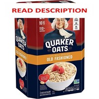 Quaker Old Fashioned Oats (5 lb.)