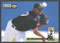 Parallel James Baldwin Chicago White Sox