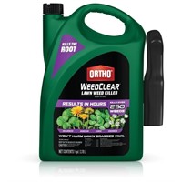 Ortho WeedClear Weed Killer RTU Liquid 1 Gal