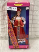 Russian Barbie Doll, Collector Edition