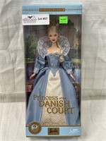 Barbie: Princess of the Danish Court, Collector