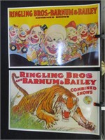 Ringling Bros Posters