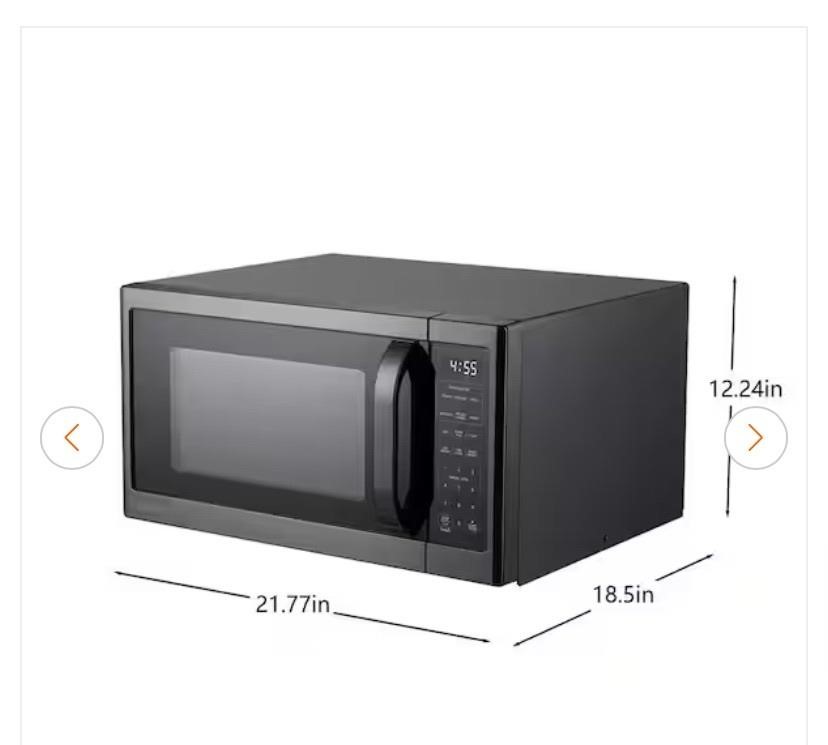 Visssani microwave