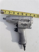 Snap-on air tool