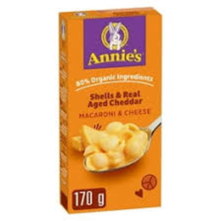 Lot of 5 Various Annie's Pastas, See Inhouse