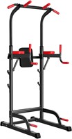 Power Tower Dip Station & Pull Up Bar  85.5