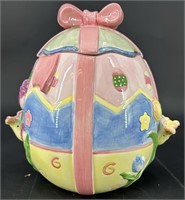 David’s Easter Cookie Jar