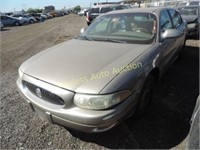 2000 Buick LeSabre 1G4HR54K4YU203636 Gold