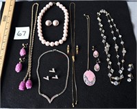 Necklaces & Earring Sets