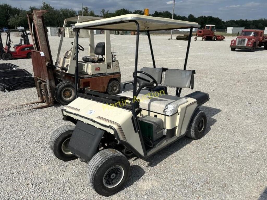 EZ Go Golf Cart Electric  +  (R4)