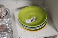 FIESTA SAUCERS