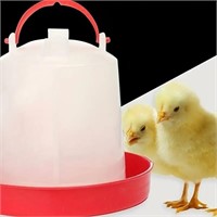 Multi-functional Poultry/Chick Waterer