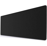 GAMING MOUSE PAD XXXL 47 X 24IN BLACK