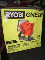 Ryobi 18V Hybrid LED Work Light