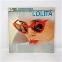Nelson Riddle Lolita Soundtrack LP Vinyl Record