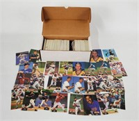 1992 Stadium Club Baseball Cards