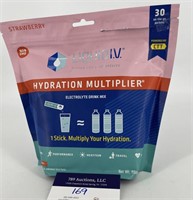 Liquid IV Hydration multiplier