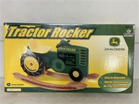John Deere B Tractor Rocker
