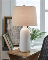 Ashley Avianic Pair of Table Lamps