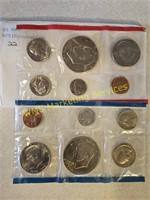 1975 US Mint Set