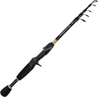 Whistytwig Portable Telescopic Fishing Rod 1.8M