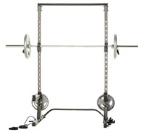 Fitness Reality Squat Rack Power Cage NEW IN BOX