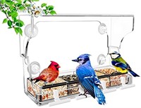 eWonLife Hummingbird Feeder, Humming Bird Feeder