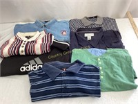 Assorted Men’s Clothing
