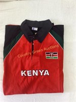 XL Kenya Shirt