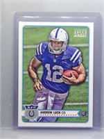 Andrew Luck 2012 Topps Magic Rookie