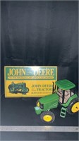 John Deere metal sign/7800 John Deere 7000