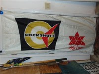 Cockshutt Flag