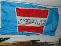 White Flag-Red/White/Blue