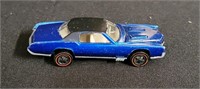 1968 Hot Wheels Redline Custom El Dorado