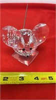 Swarovski Mouse Crystal figurine