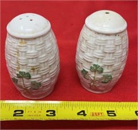 Belleek S&P Shakers