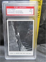 1973 Universal Monsters Mint 9 Graded Card