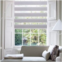 HORIZONTAL WINDOW SHADE, 23.6 X 59 IN