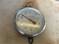 Vintage Scale (Face Approx 12")