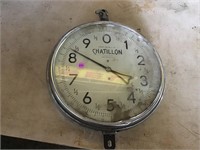 Vintage Scale - (Face is appro 10")
