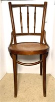 Vintage Wood Chair