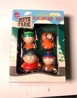 South Park Figures in Box