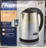 Oster Digital Electric Kettle