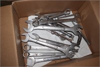 wrenches and Vise Grips,