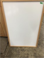 22" X 32" White Erase Board