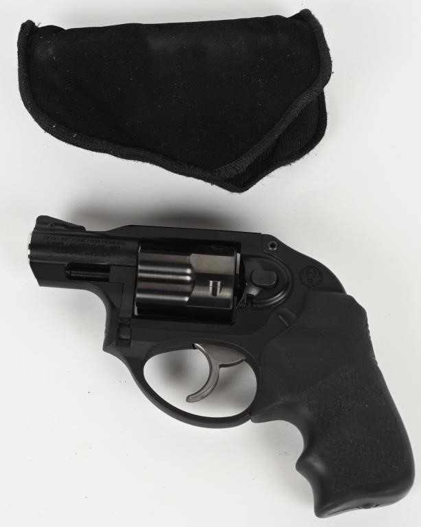 RUGER LCR REVOLVER