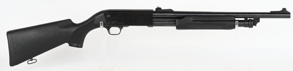 CHINESE MODEL YL12-1J4 ITHACA 37 COPY SHOTGUN