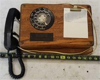 Vintage Rotary Diel Phone