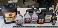 Motorcycle Oil & More
