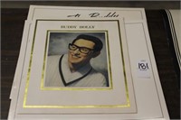 BUDDY HOLLY COLLECTABLES